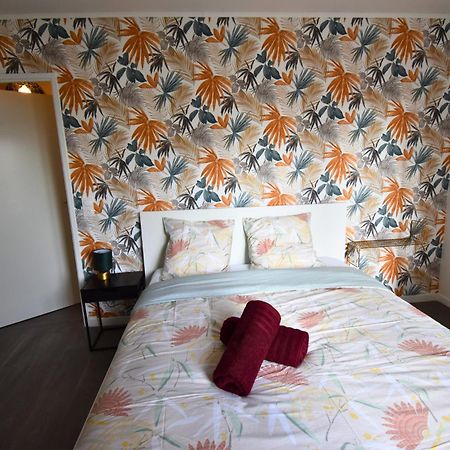 Echo Parisien Apartment Aubervilliers Ngoại thất bức ảnh