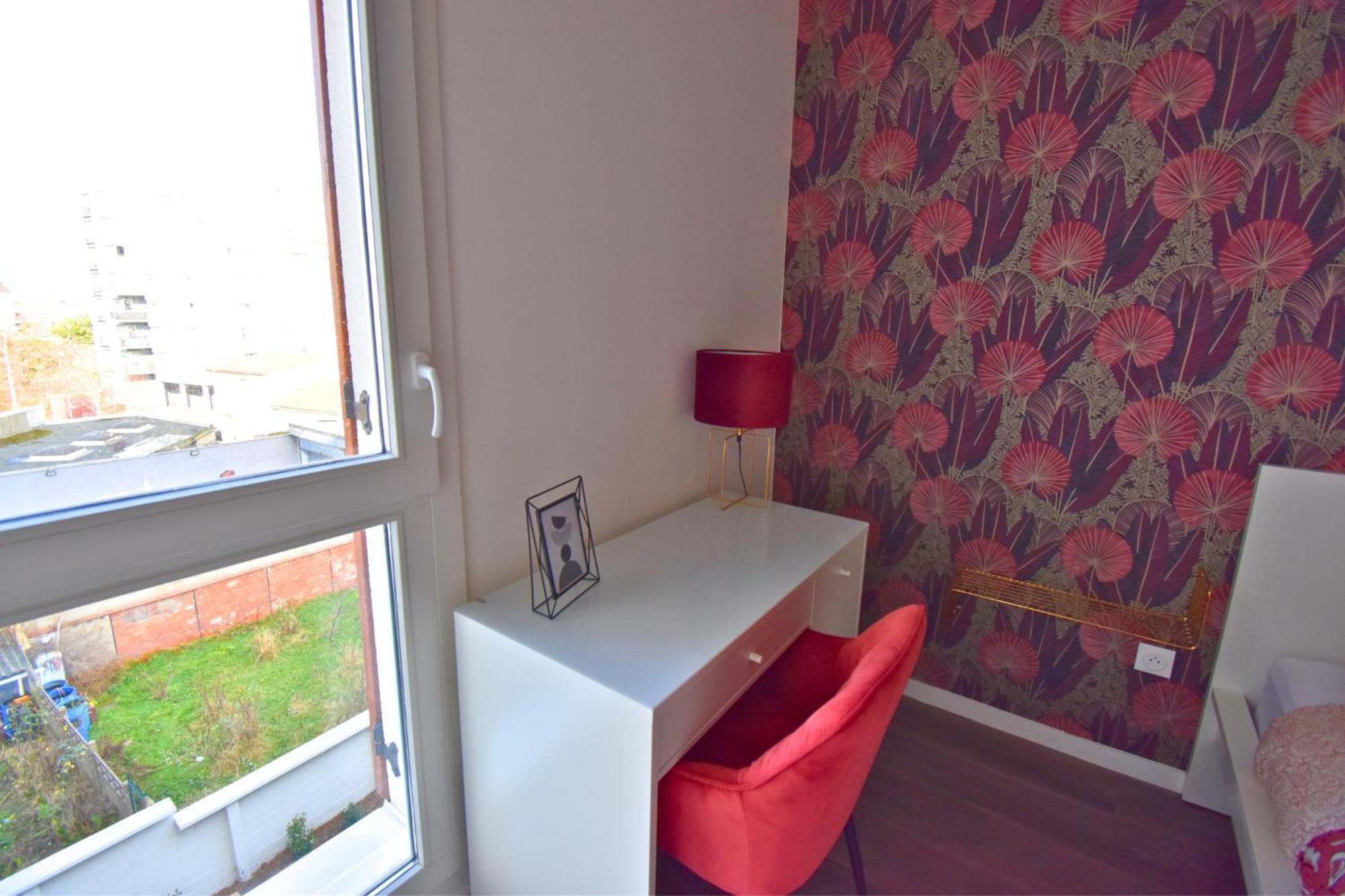 Echo Parisien Apartment Aubervilliers Ngoại thất bức ảnh