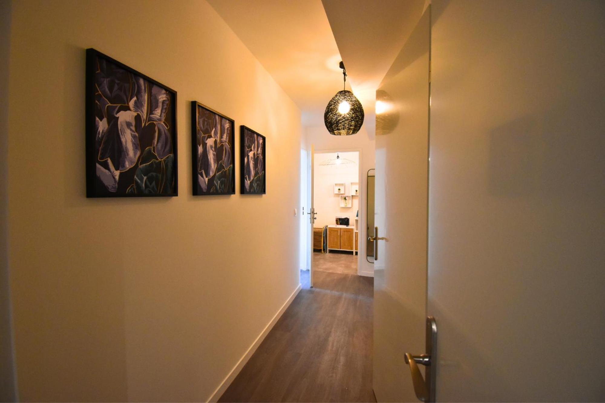 Echo Parisien Apartment Aubervilliers Ngoại thất bức ảnh