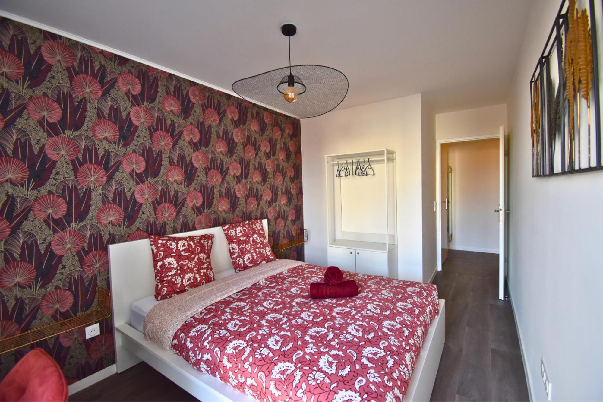 Echo Parisien Apartment Aubervilliers Ngoại thất bức ảnh