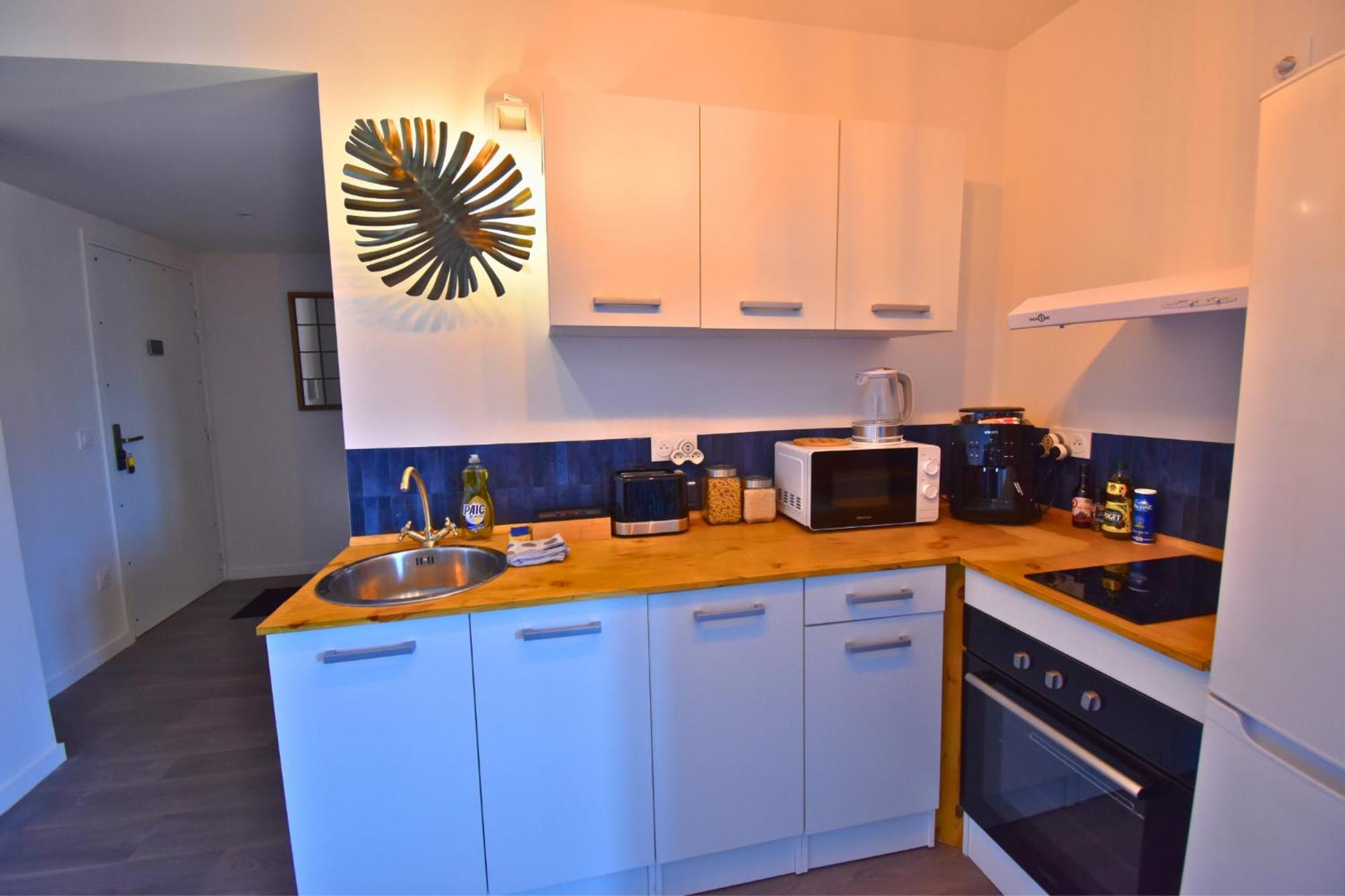 Echo Parisien Apartment Aubervilliers Ngoại thất bức ảnh