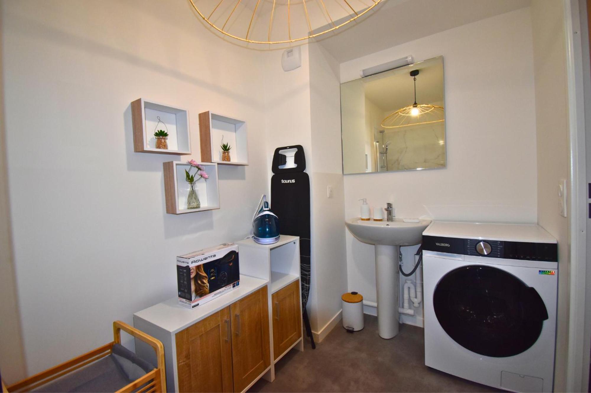 Echo Parisien Apartment Aubervilliers Ngoại thất bức ảnh